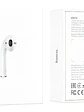 Audífonos Bluetooth In Ear Hoco Ew74 True Blanco - Miniatura 3