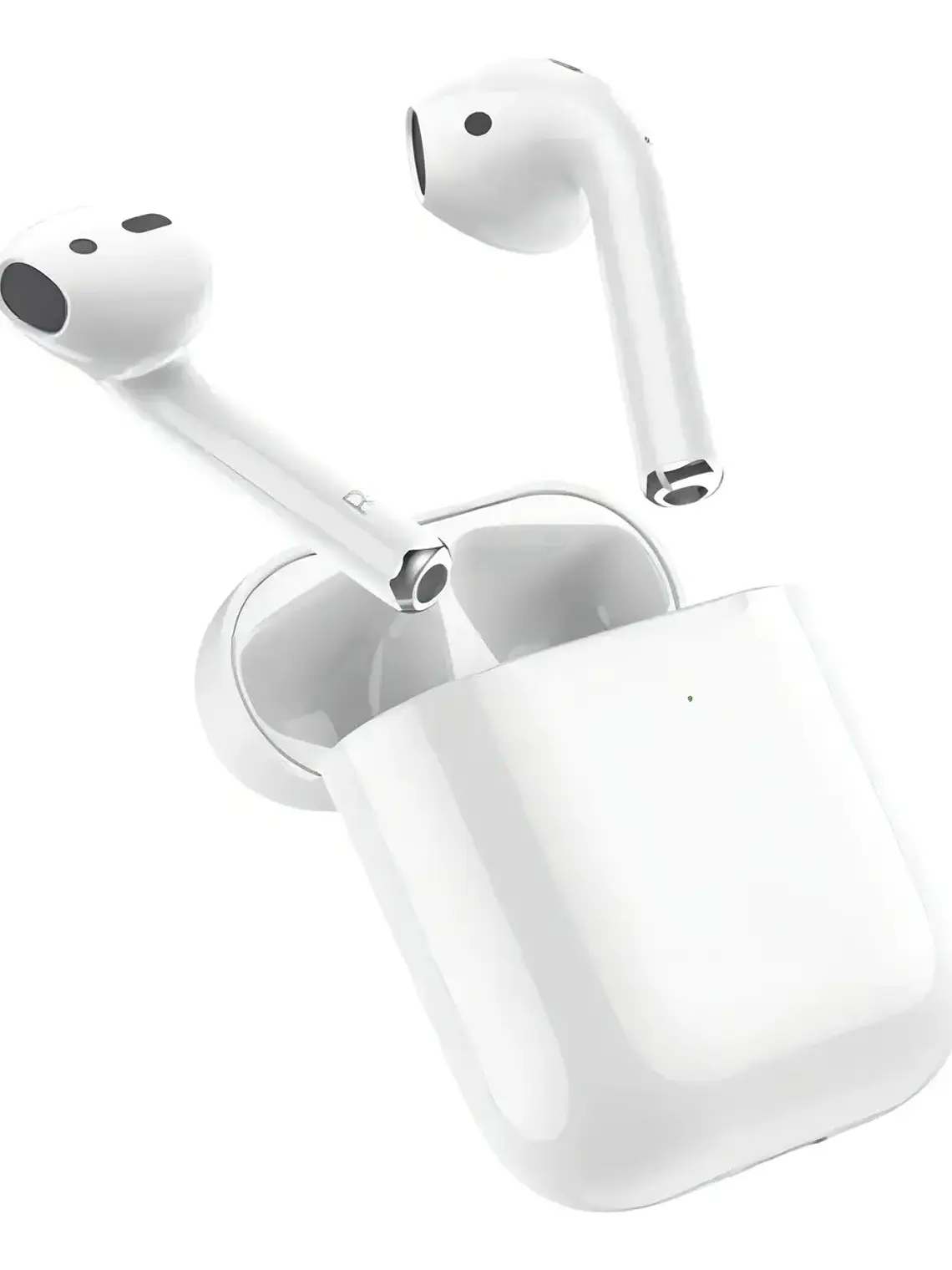 Audífonos Bluetooth In Ear Hoco Ew74 True Blanco 1