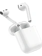 Audífonos Bluetooth In Ear Hoco Ew74 True Blanco - Miniatura 1