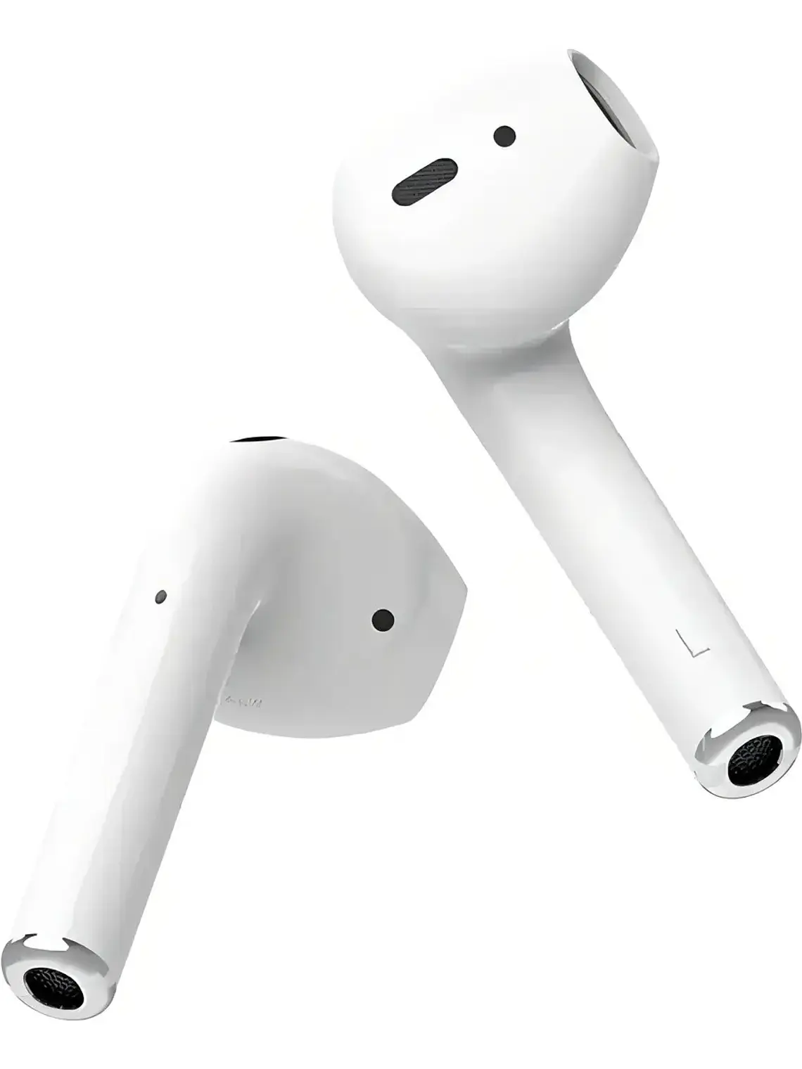 Audífonos Bluetooth In Ear Hoco Ew74 True Blanco 2