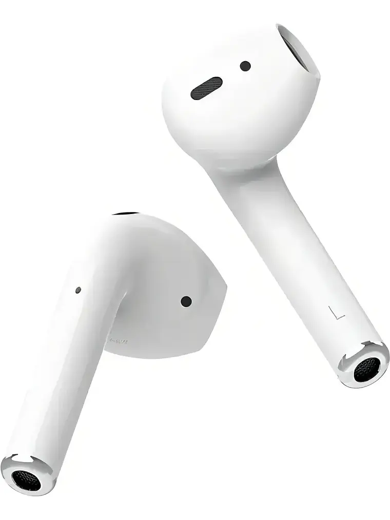 Audífonos Bluetooth In Ear Hoco Ew74 True Blanco 2