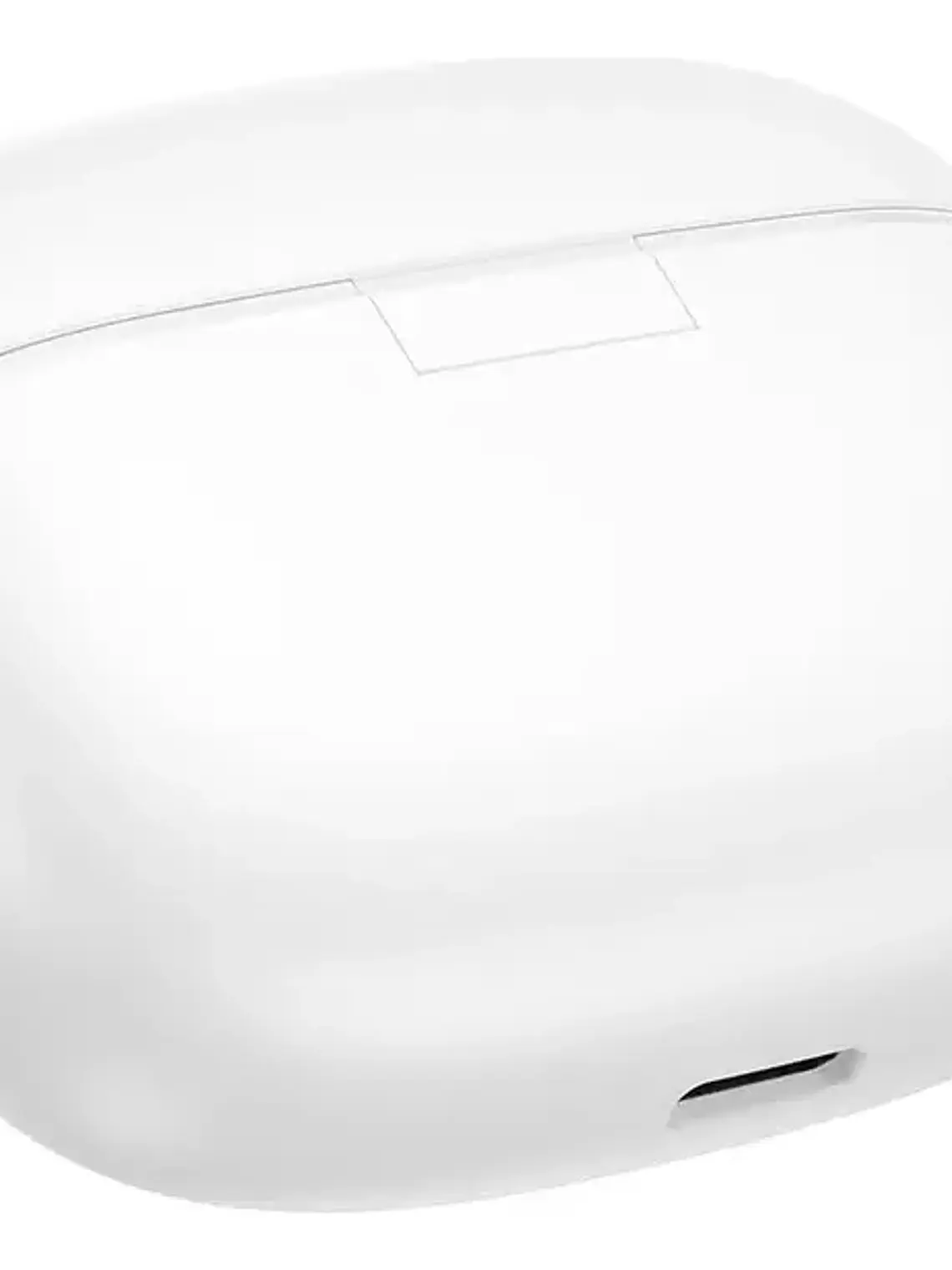 Audifonos Con Gomita Bluetooth Tws Borofone Fq10 Blanco 2