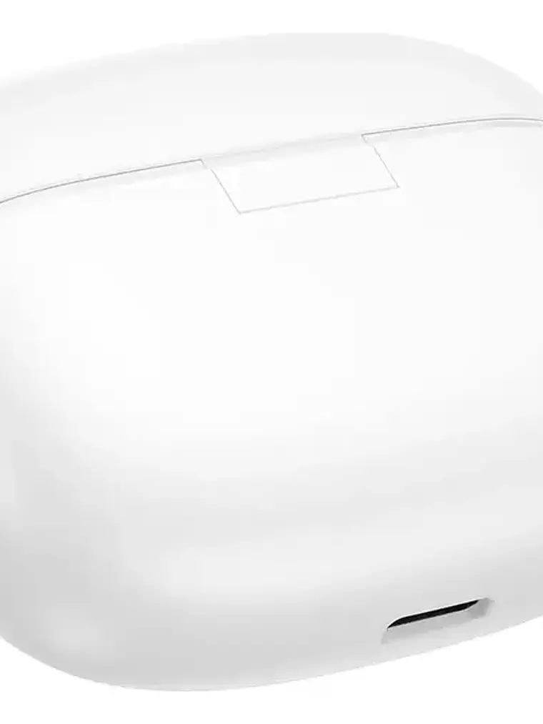 Audifonos Con Gomita Bluetooth Tws Borofone Fq10 Blanco 2