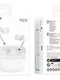 Audifonos Con Gomita Bluetooth Tws Borofone Fq10 Blanco - Miniatura 3