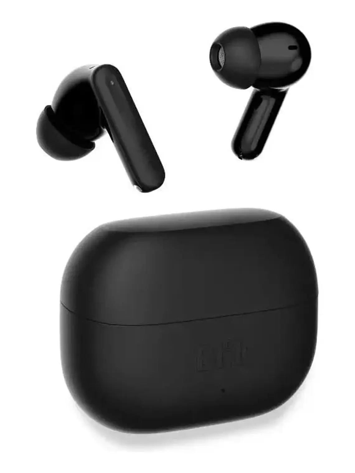 Audífonos Bluetooth Blik Air700 negros 40H de batería ENC IPX4 Bajos Profundos Diseño Compacto 2