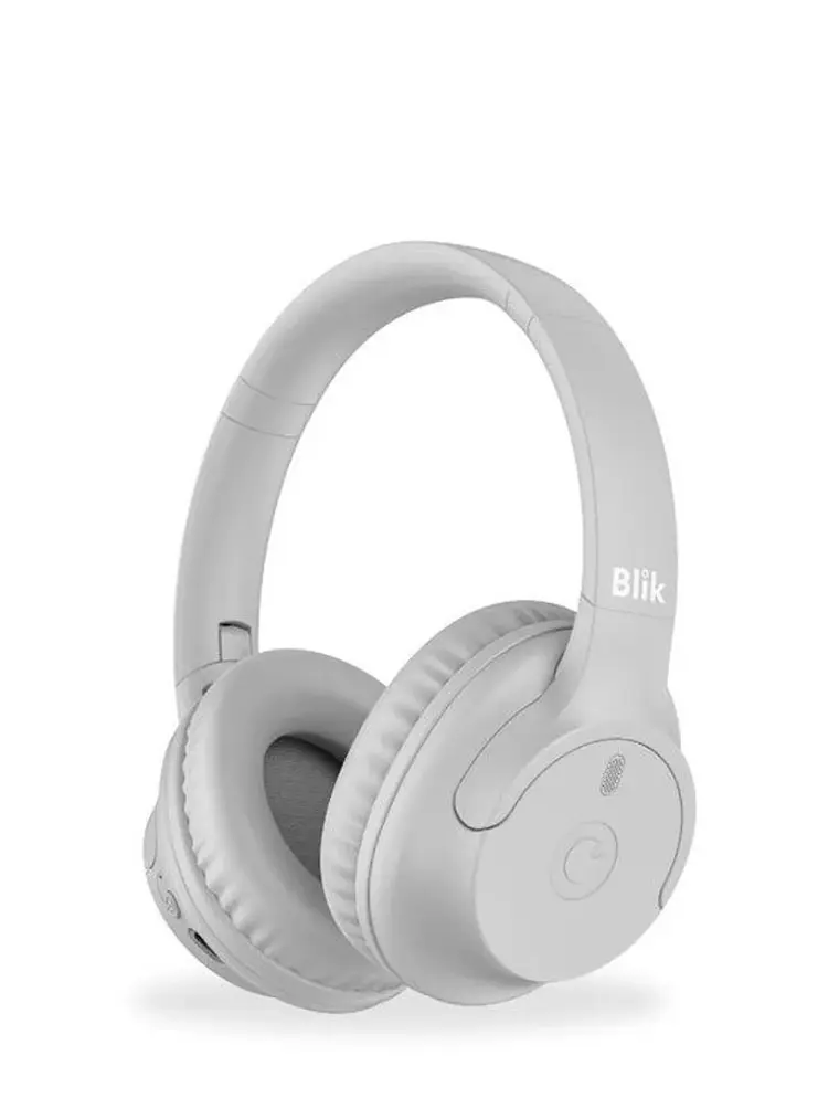 Audífonos Bluetooth Blik Soul250 16 Hrs Color Gris 2