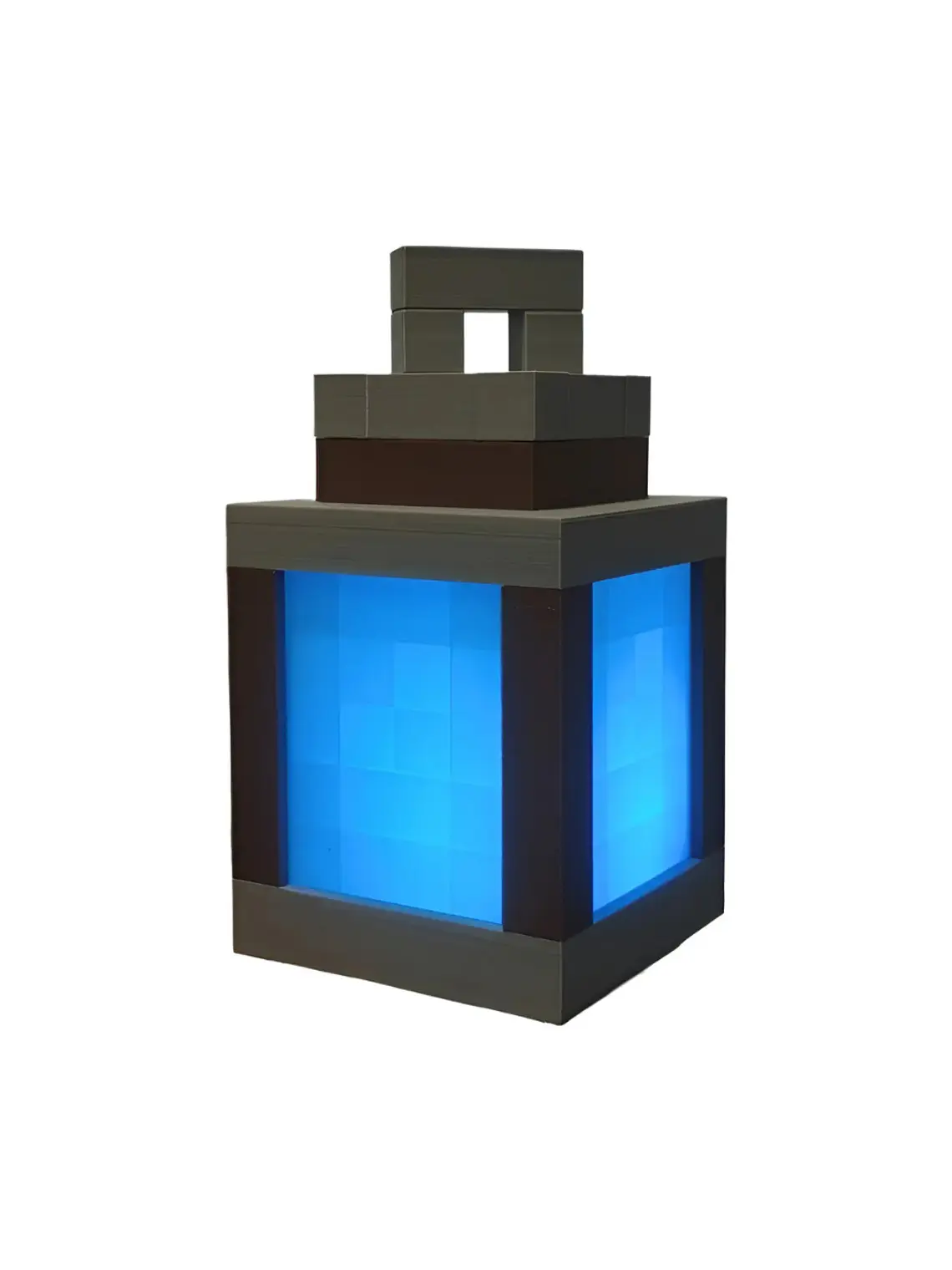 Minecraft Lampara Farol con control remoto 1