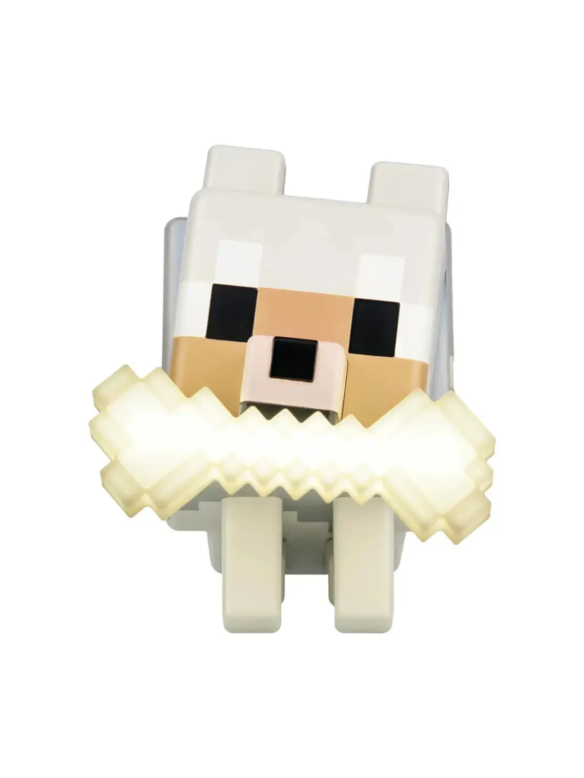 Lampara Decorativa Minecraft LOBO RGB 1