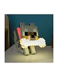 Lampara Decorativa Minecraft LOBO RGB - Miniatura 2