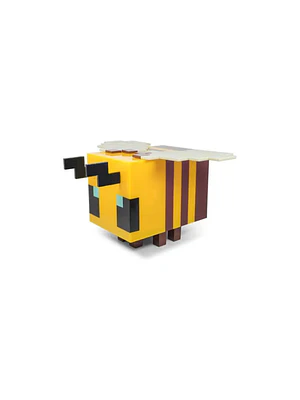 Lámpara Decorativa Abeja Minecraft 