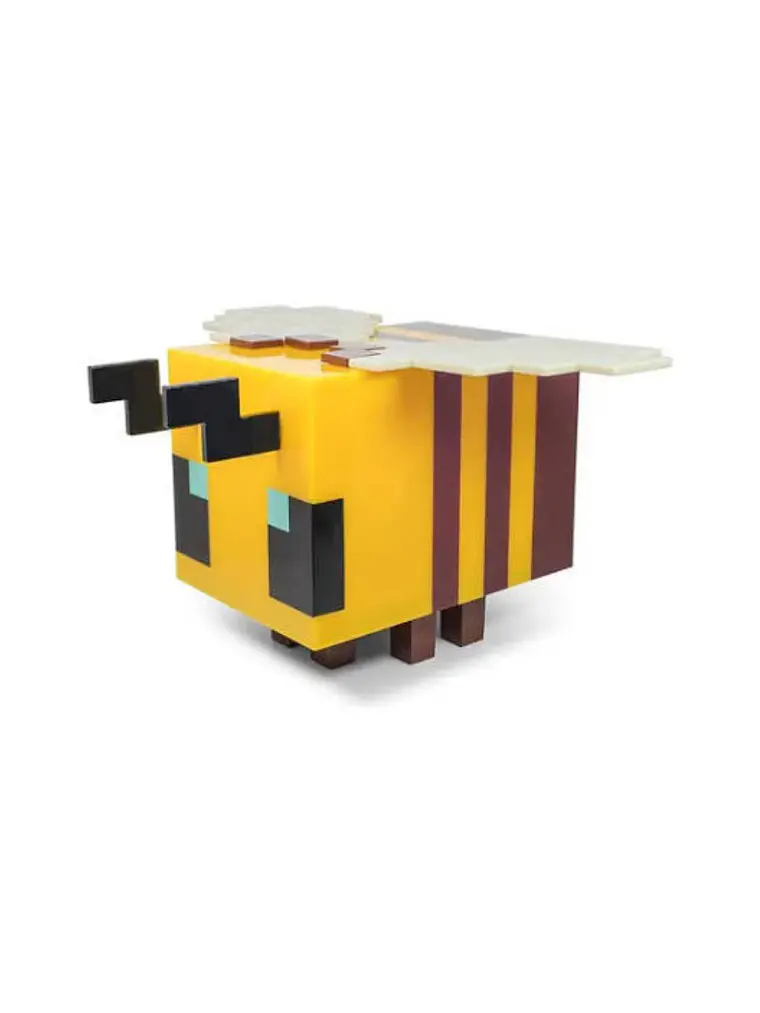 Lámpara Decorativa Abeja Minecraft  1