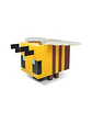 Lámpara Decorativa Abeja Minecraft  - Miniatura 1