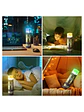 Lampara Minecraft decorativa antorcha - Miniatura 3
