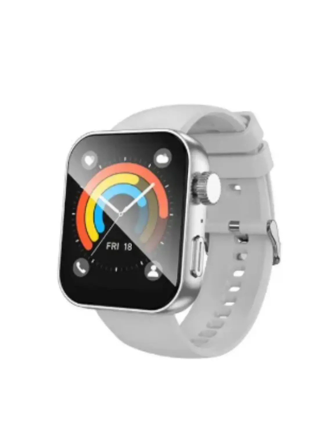  WatchSmart Sports Bd13 Gris - Borofone 1