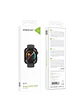  WatchSmart Sports Bd13 Gris - Borofone - Miniatura 2