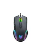 Mouse Gamer Onikuma Cw905 Rgb Negro - Miniatura 1