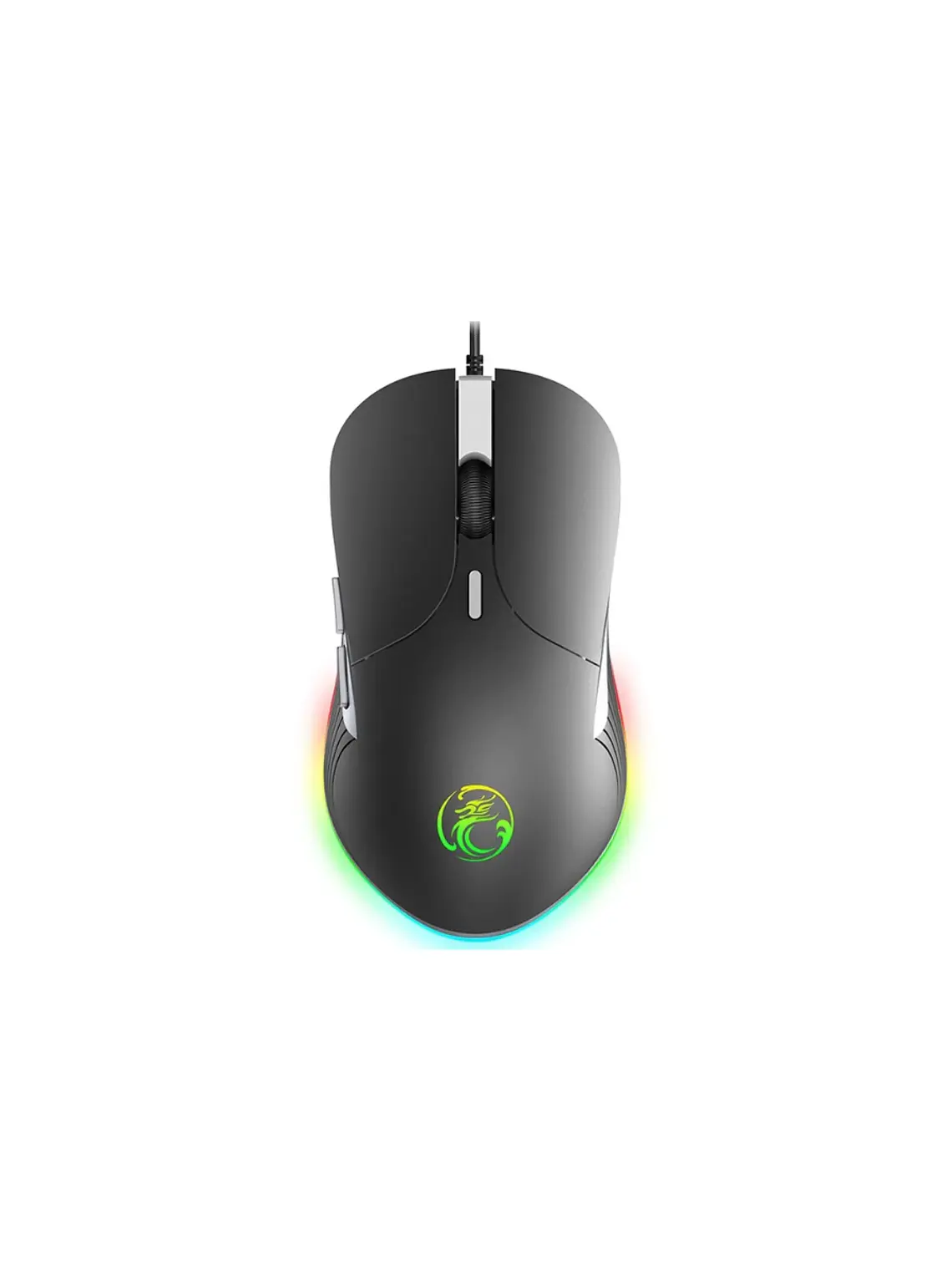 Mouse Gamer Premium Imice X6 6400 Dpi RGB 2