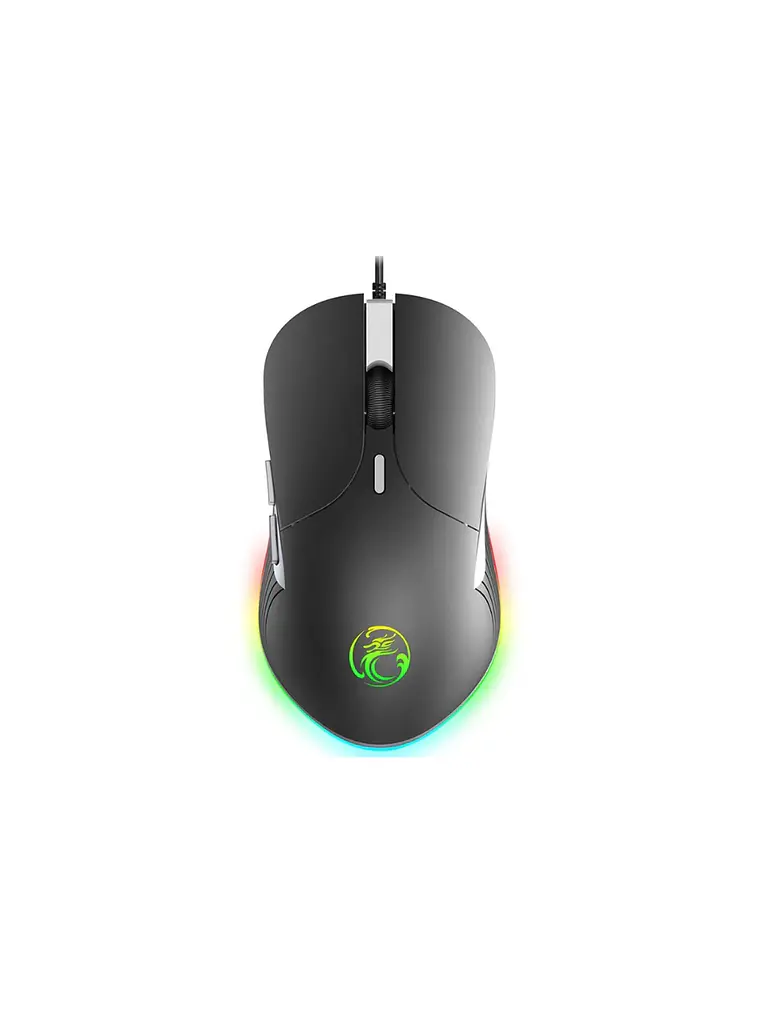 Mouse Gamer Premium Imice X6 6400 Dpi RGB 2