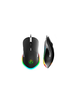 Mouse Gamer Premium Imice X6 6400 Dpi RGB