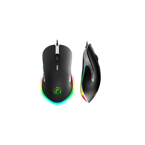 Mouse Gamer Premium Imice X6 6400 Dpi RGB