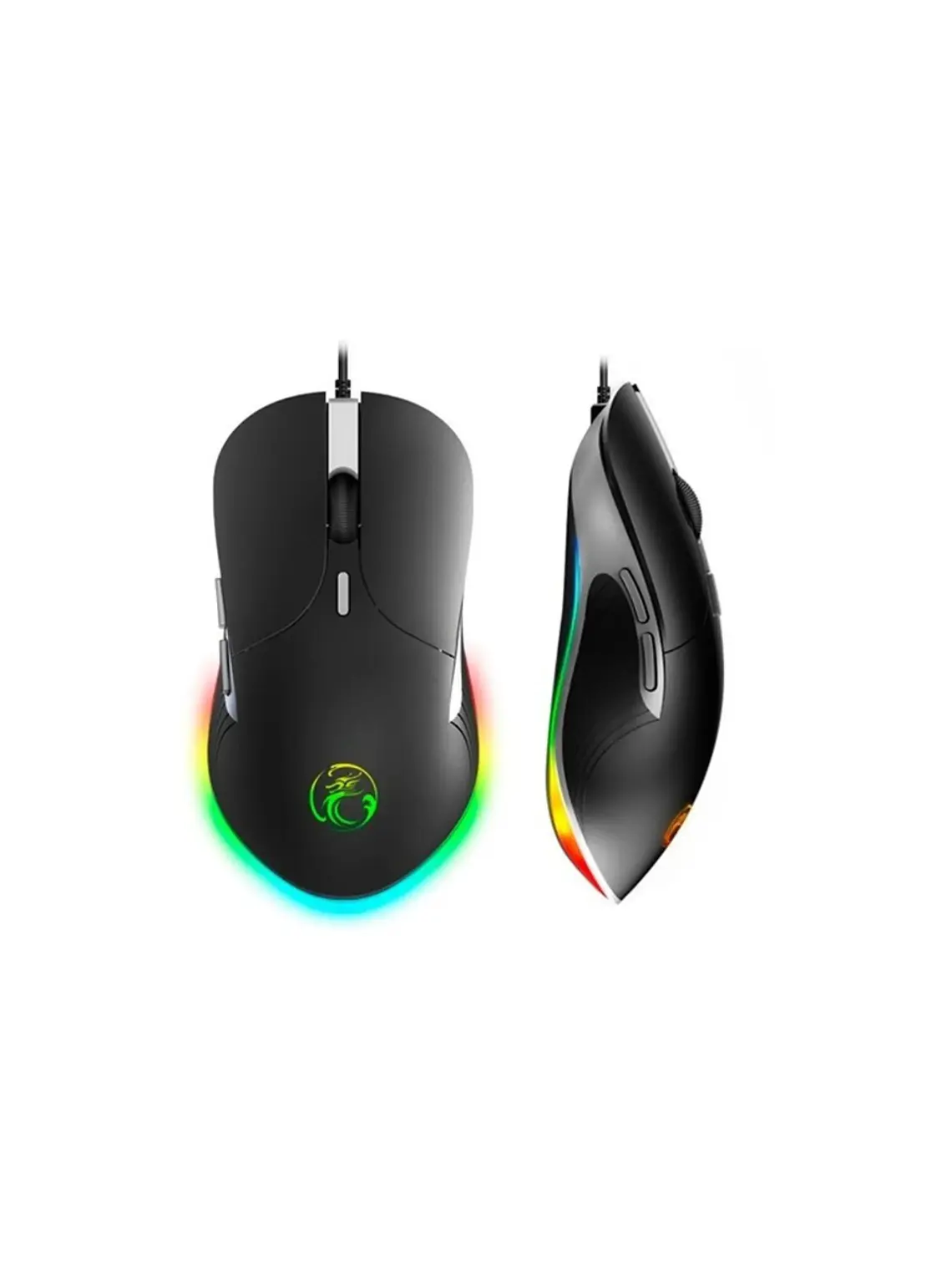 Mouse Gamer Premium Imice X6 6400 Dpi RGB 1