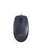 Mouse Alambrico Usb Logitech M90 Negro - Miniatura 1