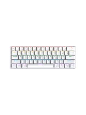 Teclado Mecánico Gamer APAYADO K61 WH
