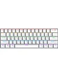 Teclado Mecánico Gamer APAYADO K61 WH - Miniatura 1