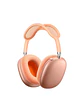 Audífonos Inalámbricos Hoco W65 Bluetooth con Micrófono y Cancelación de Ruido color naranja - Miniatura 1