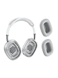 Audífonos Inalámbricos Hoco W65 Bluetooth con Micrófono y Cancelación de Ruido color plata - Miniatura 3