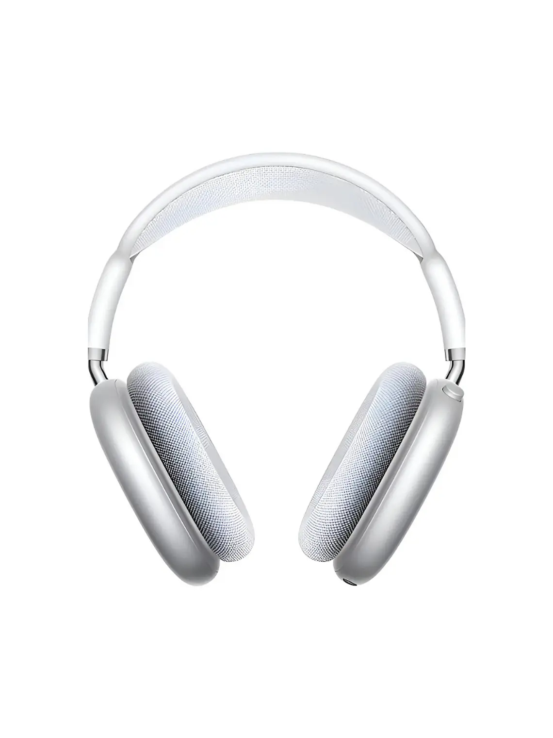 Audífonos Inalámbricos Hoco W65 Bluetooth con Micrófono y Cancelación de Ruido color plata 1