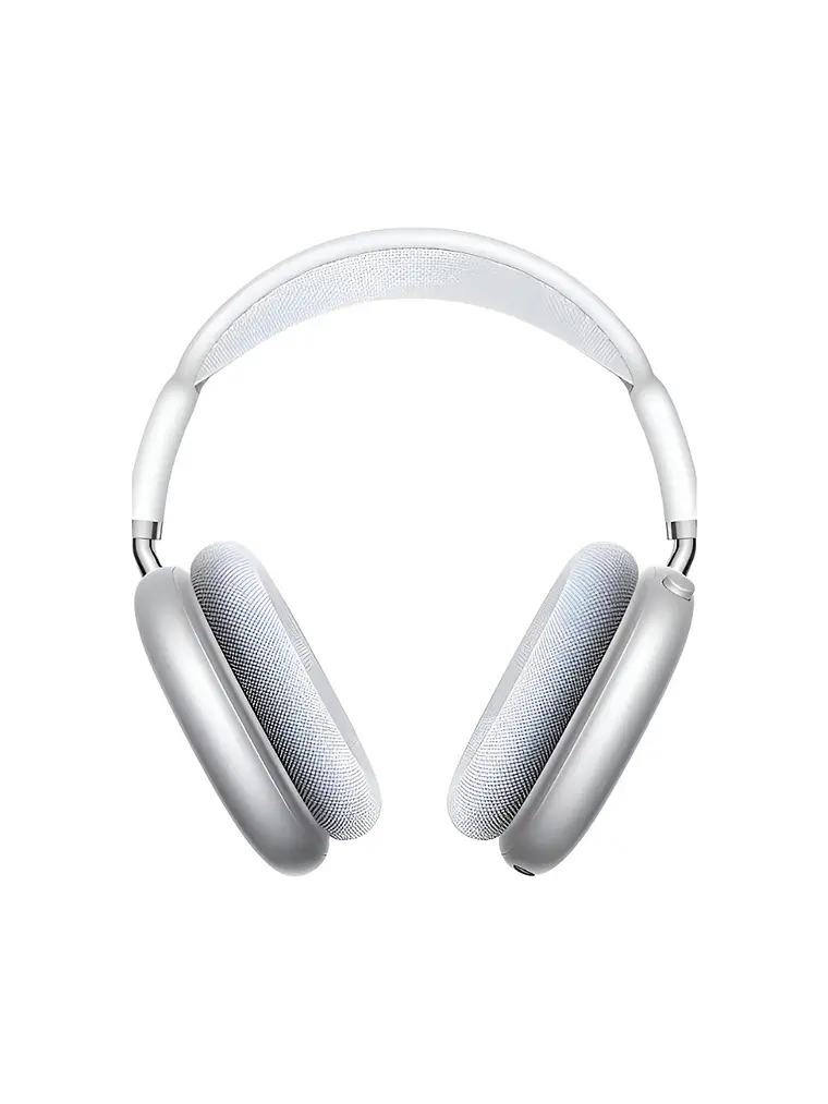 Audífonos Inalámbricos Hoco W65 Bluetooth con Micrófono y Cancelación de Ruido color plata 1