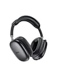 Audífono Bluetooth Hoco W35 Air 45hrs Para iPhone O Android Color Negro - Miniatura 1