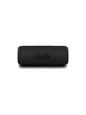 Parlante Bluetooth Portátil Blik Live Negro 10W 