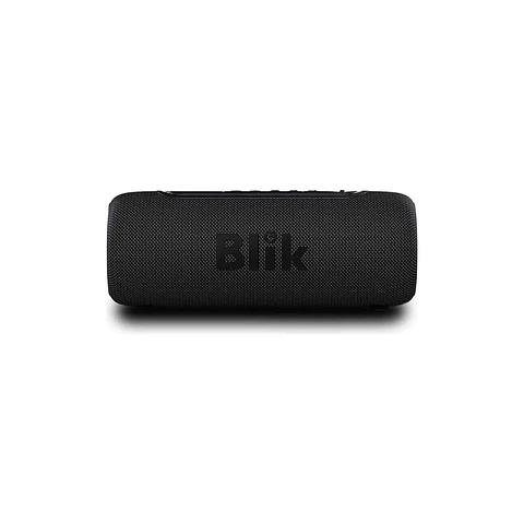 Parlante Bluetooth Portátil Blik Live Negro 10W 