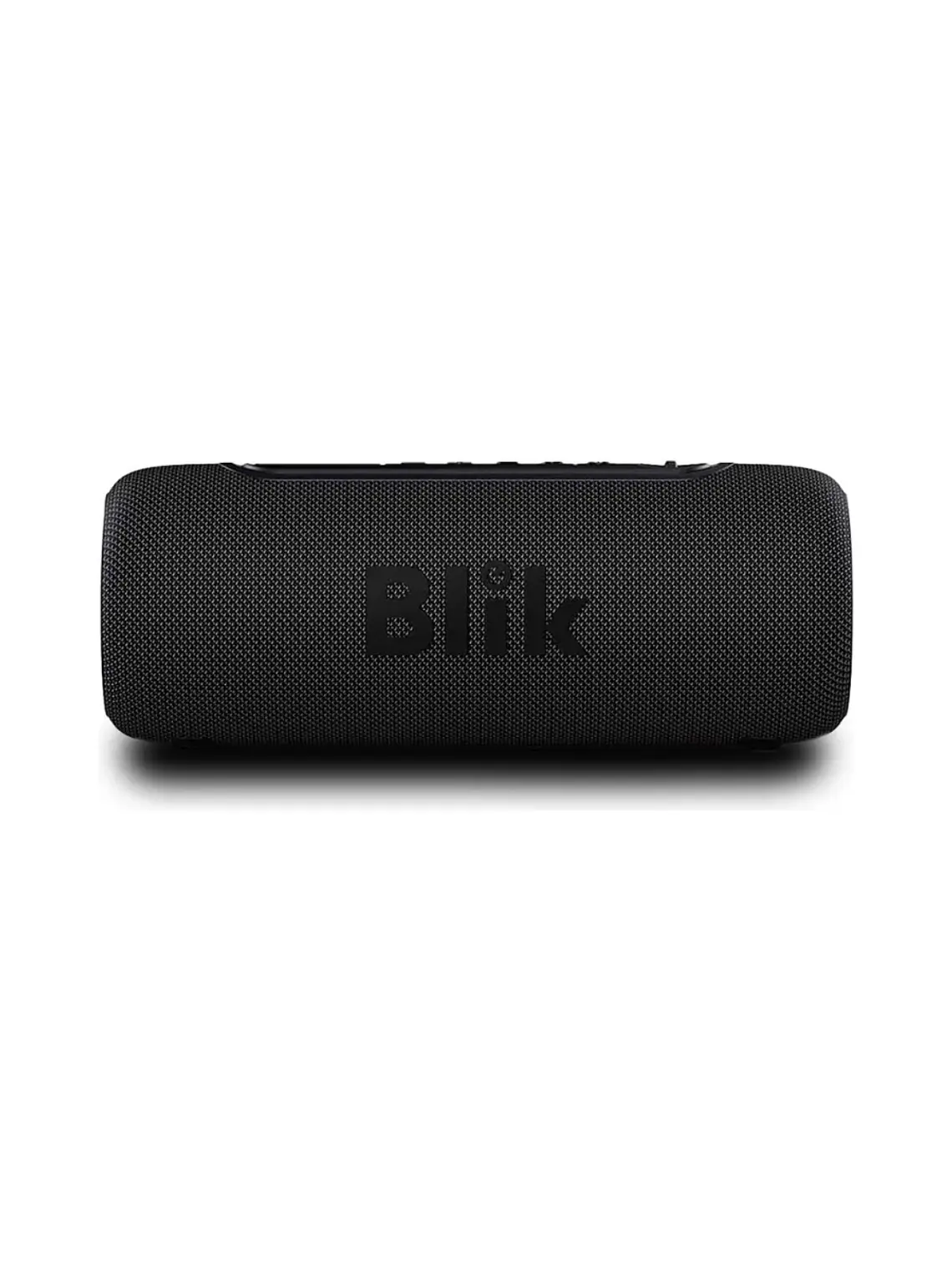 Parlante Bluetooth Portátil Blik Live Negro 10W  1