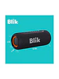 Parlante Bluetooth Portátil Blik Live Negro 10W  - Miniatura 2