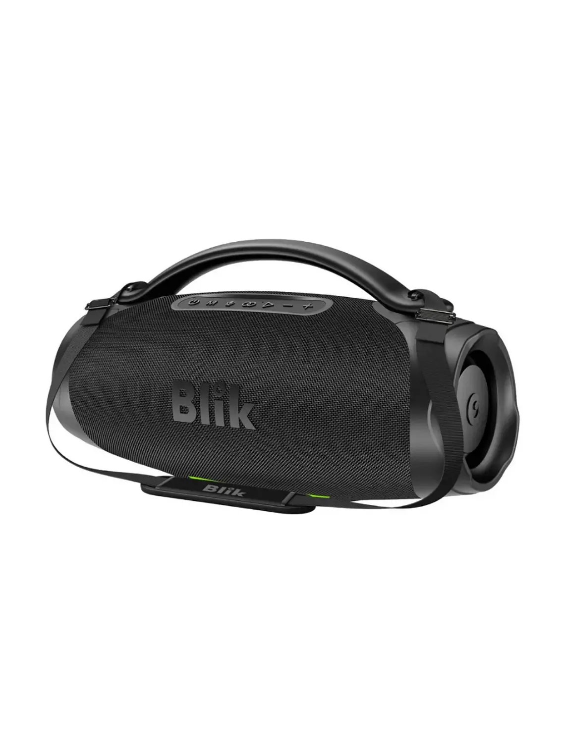 Parlante Bluetooth Portátil Blik Powerbass60 60W 15 Hrs 1