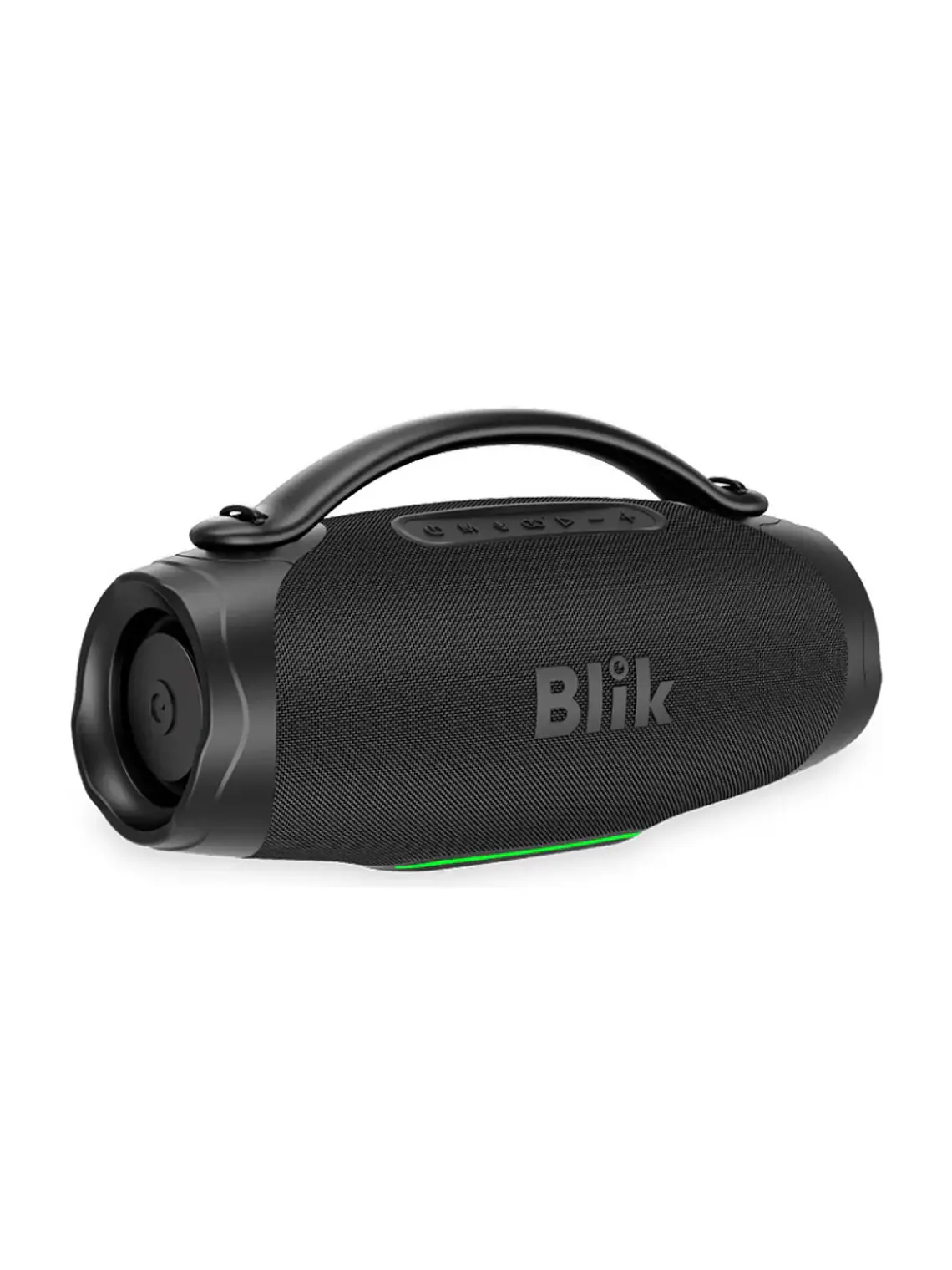 Parlante Bluetooth Portátil Blik Powerbass60 60W 15 Hrs 2