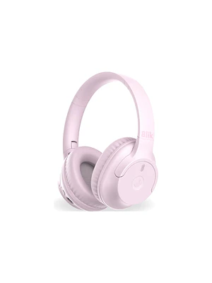 Audifonos Bluetooth Inalambricos Blik Soul250 20 Hrs Color Rosa
