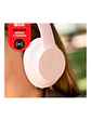 Audifonos Bluetooth Inalambricos Blik Soul250 20 Hrs Color Rosa - Miniatura 3