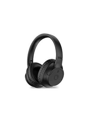 Audífonos Bluetooth Blik Soul250 20 Hrs Color Negro