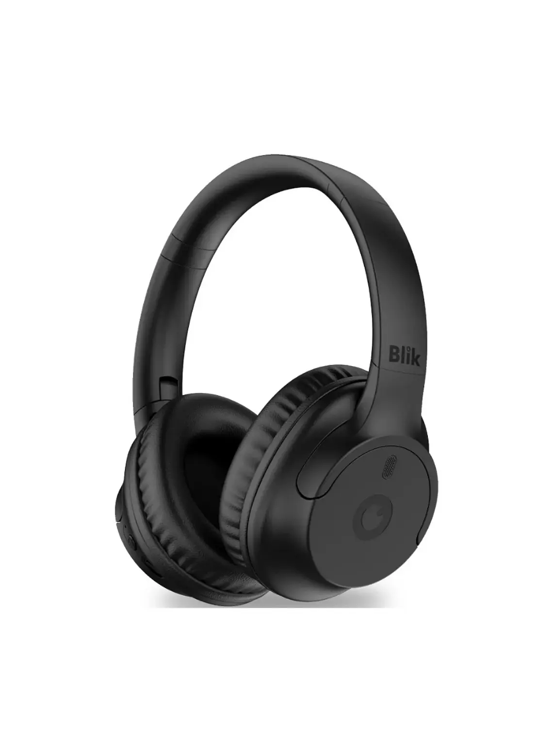Audífonos Bluetooth Blik Soul250 20 Hrs Color Negro 1
