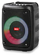 Parlante Karaoke Blik Voice Bluetooth Con Micrófono Color Negro - Miniatura 2
