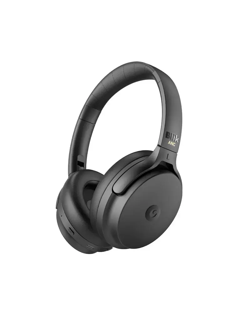 Audífonos Inalámbricos Blik Neo Over-Ear con Cancelación de Ruido y 60H de Batería 1