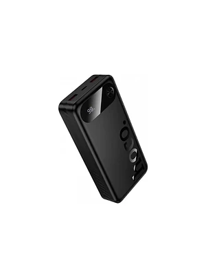 Power Bank Hoco J154A de 20.000mAh, Carga Rápida y Múltiples Puertos USB