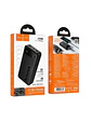 Power Bank Hoco J154A de 20.000mAh, Carga Rápida y Múltiples Puertos USB - Miniatura 3