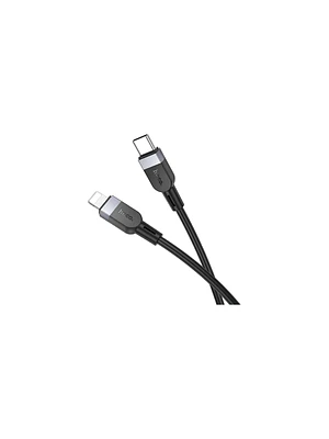 Cable Tipo C - Iphone (lightning) Hoco X109 1 Metro