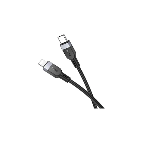 Cable Tipo C - Iphone (lightning) Hoco X109 1 Metro