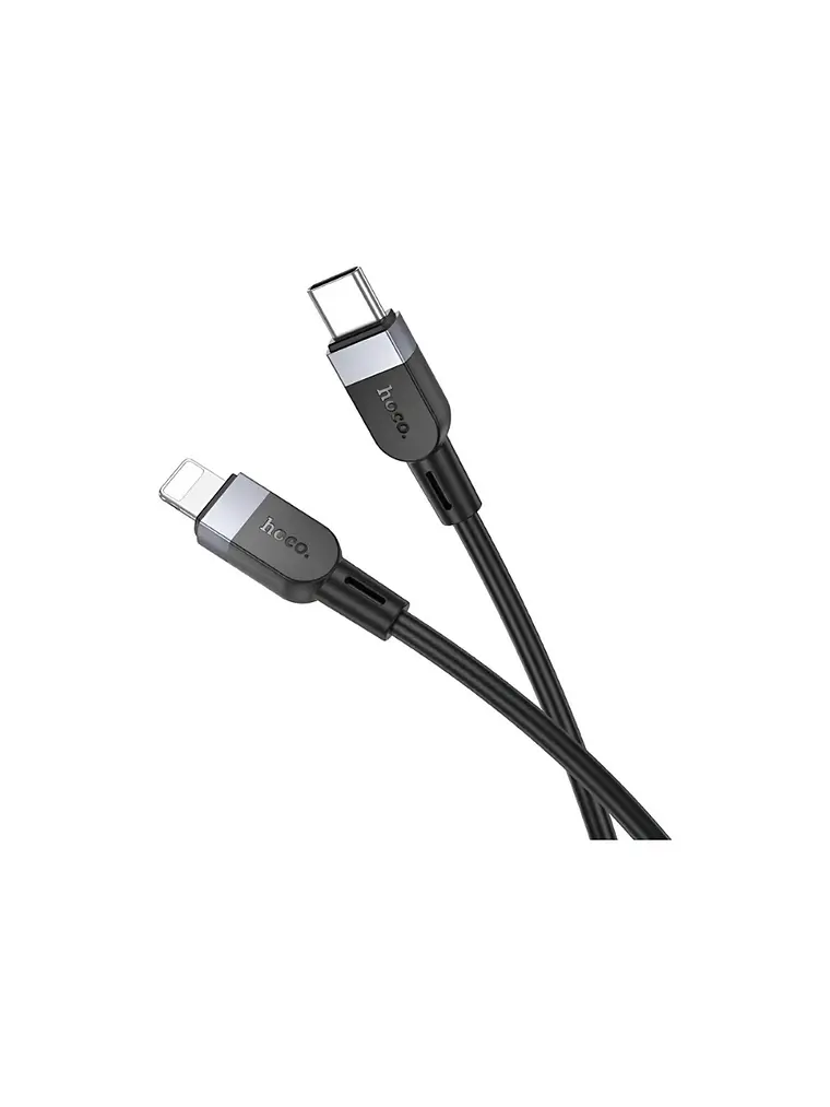 Cable Tipo C - Iphone (lightning) Hoco X109 1 Metro 1